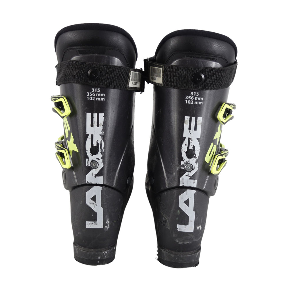 Lange SX RTL Ski Boots 2019 | USED SKI BOOTS Lange