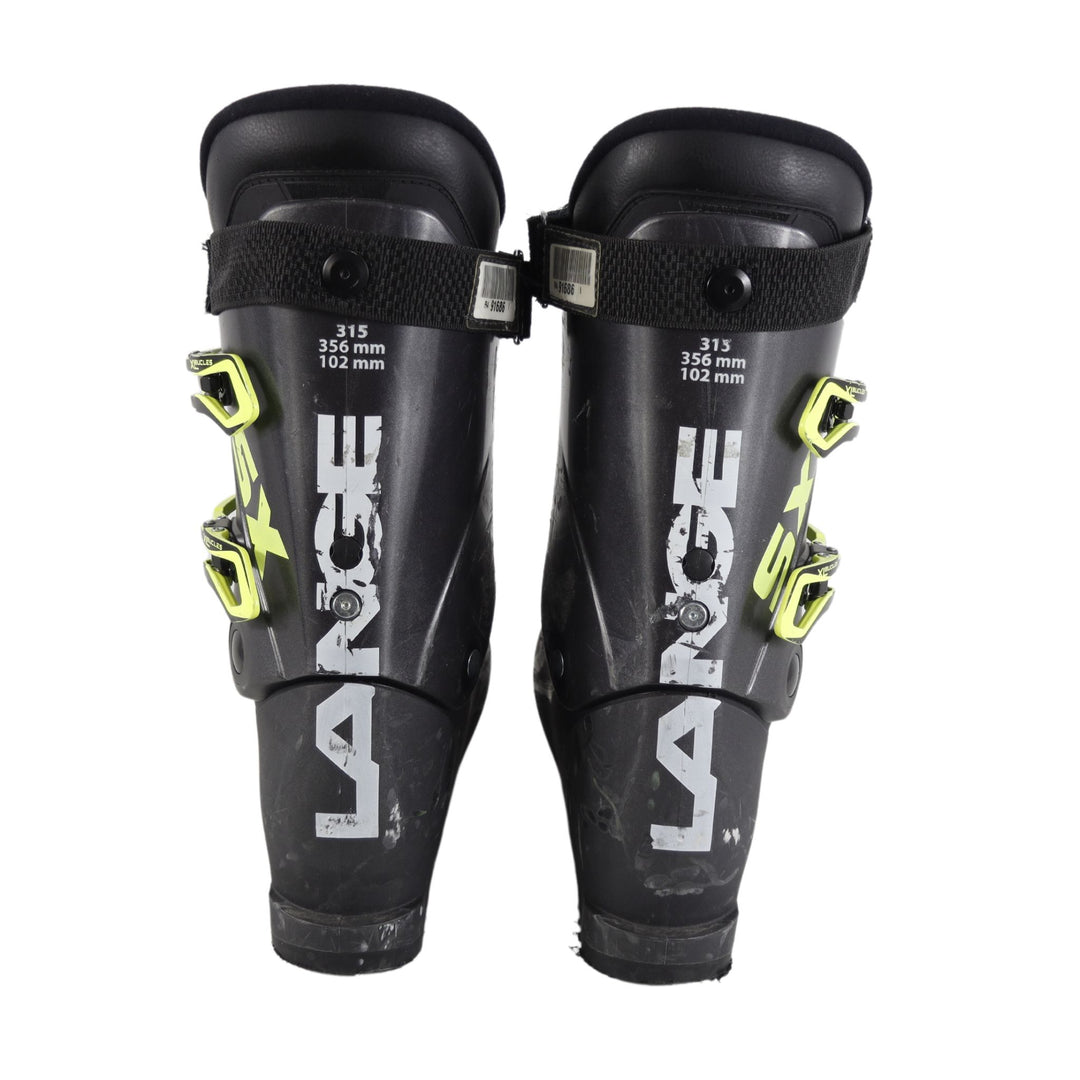 Lange SX RTL Ski Boots 2019 | USED SKI BOOTS Lange