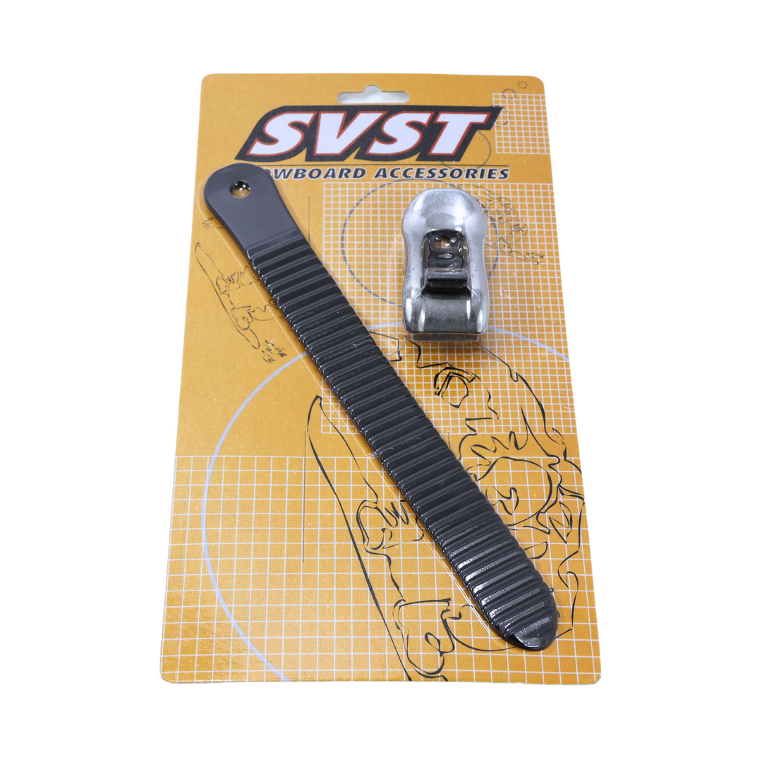 SVST Snowboard Strap Short Rt Pkg SNOWBOARD BINDINGS SVST   