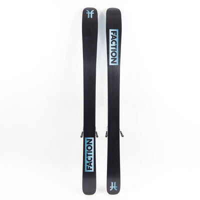 Faction Dancer 2x 155cm +  Demo Bindings 2023 - USED SKIS Faction   
