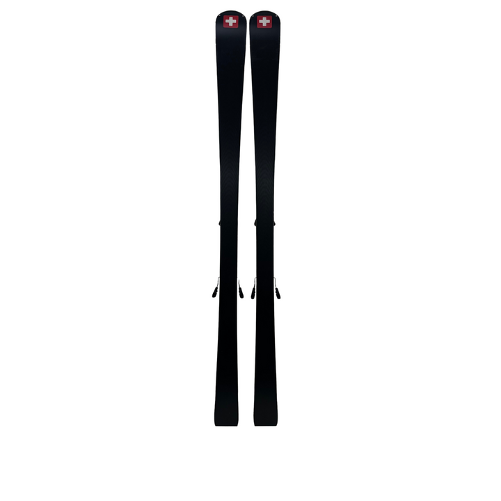 Stockli Laser SC 164cm + Salomon SRT Bindings - USED SKIS Stockli