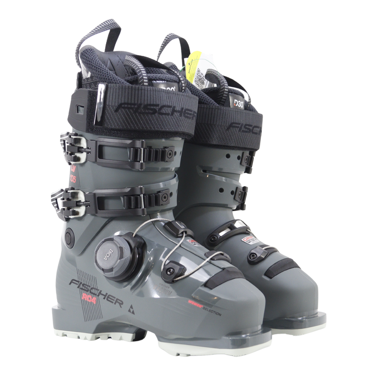 Fischer RC4 105 LV VAC BOA Women's Ski Boots | 2027 [Open Box Return] SKI BOOTS Fischer