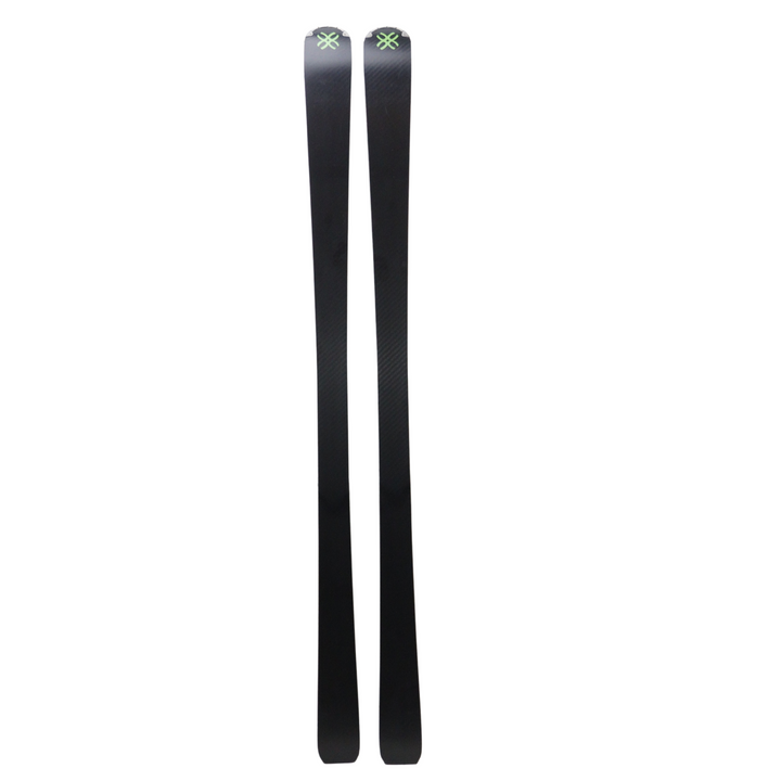 Augment ( Van Deer ) All Mountain 77 TI Carbon 183cm + Vist 614 Bindings w/ Plate - USED Utah Ski Gear