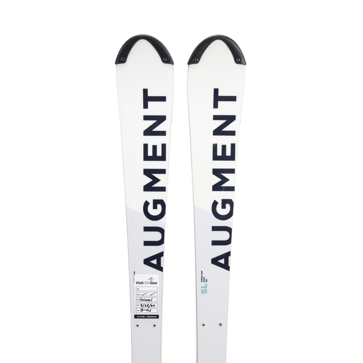 Augment [Van Deer] World Cup Junior SL 138 W/O Plate - USED USED SKIS Augment