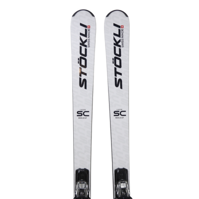 Stockli Laser SC 177cm + MC11 Binding 2025 - USED SKIS Stockli