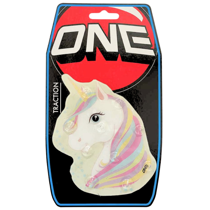 One MFG Unicorn Traction Pad (OPEN BOX RETURN) STOMP PADS OneBall