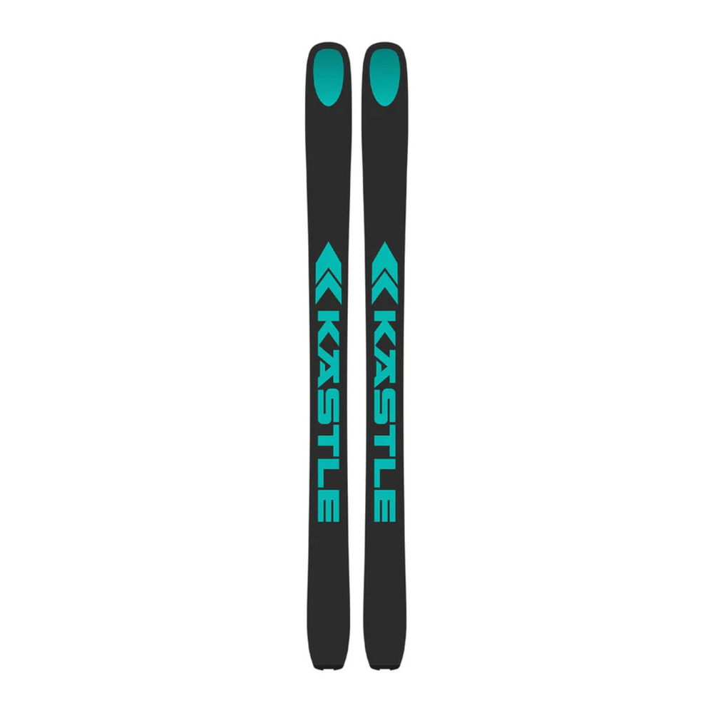 Kastle ZX 115 186cm Skis | 2027 SKIS Kastle