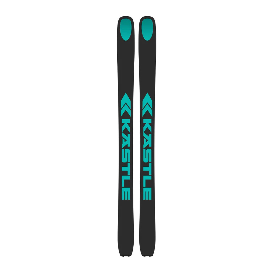 Kastle ZX 115 186cm Skis | 2027 SKIS Kastle