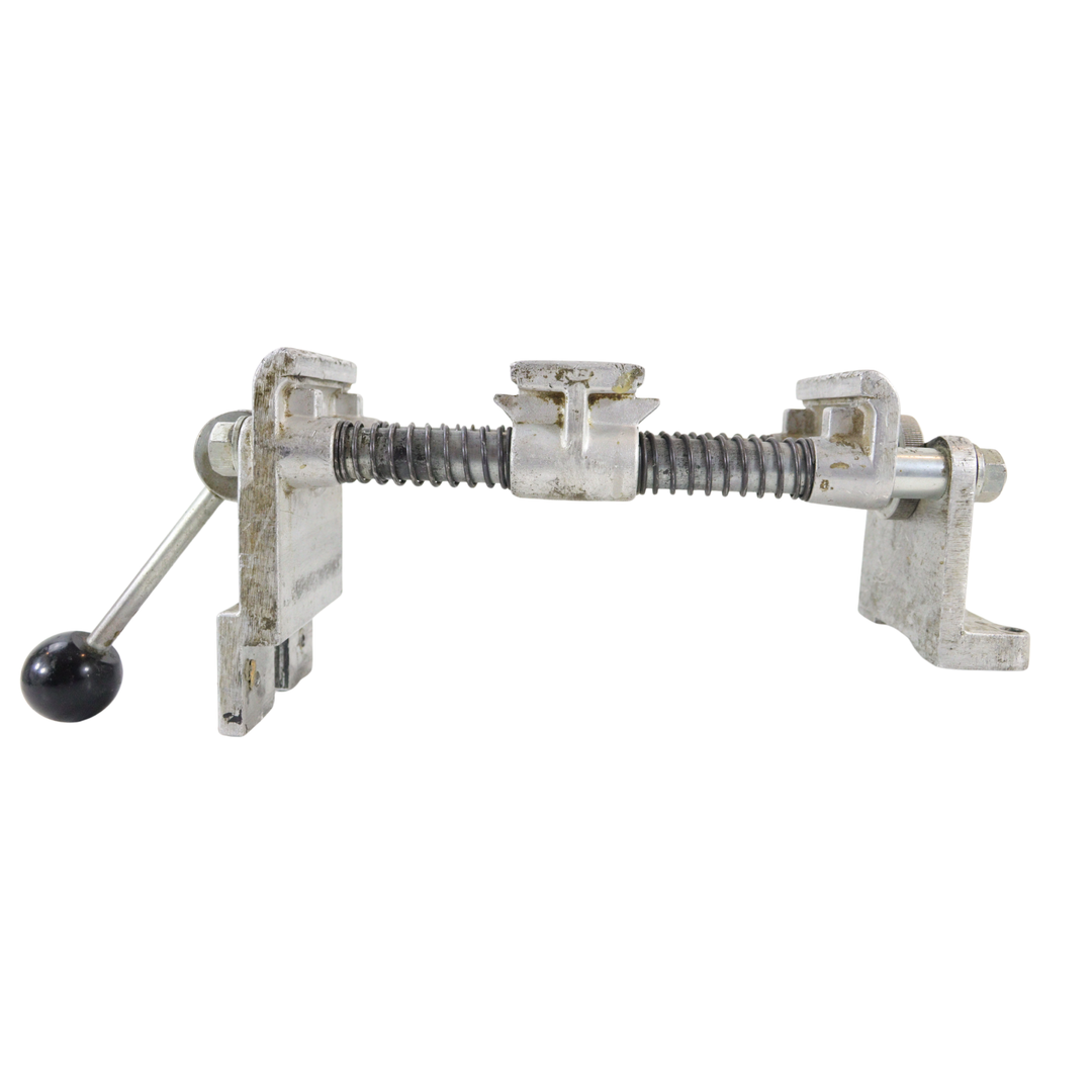 Toko World Cup Vintage Ski Man Repair Shop Vise