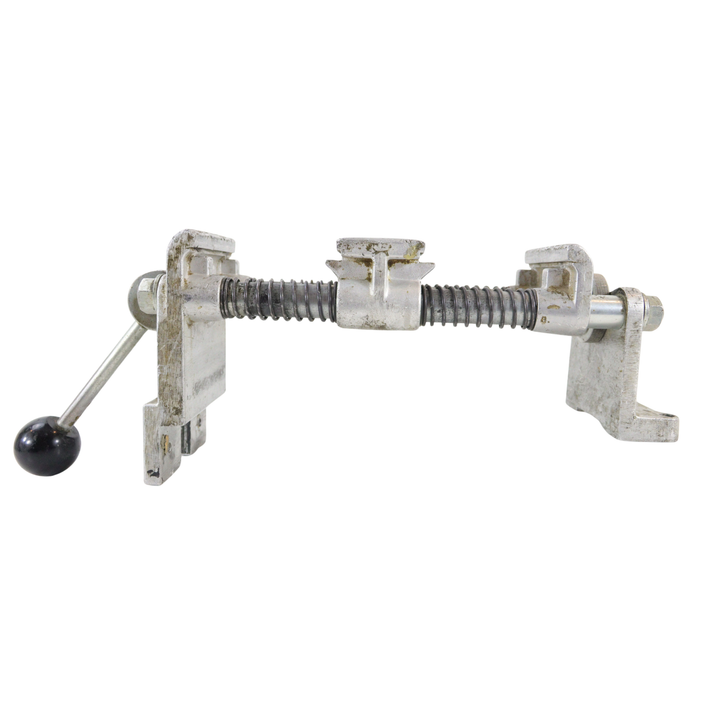 Toko World Cup Vintage Ski Man Repair Shop Vise
