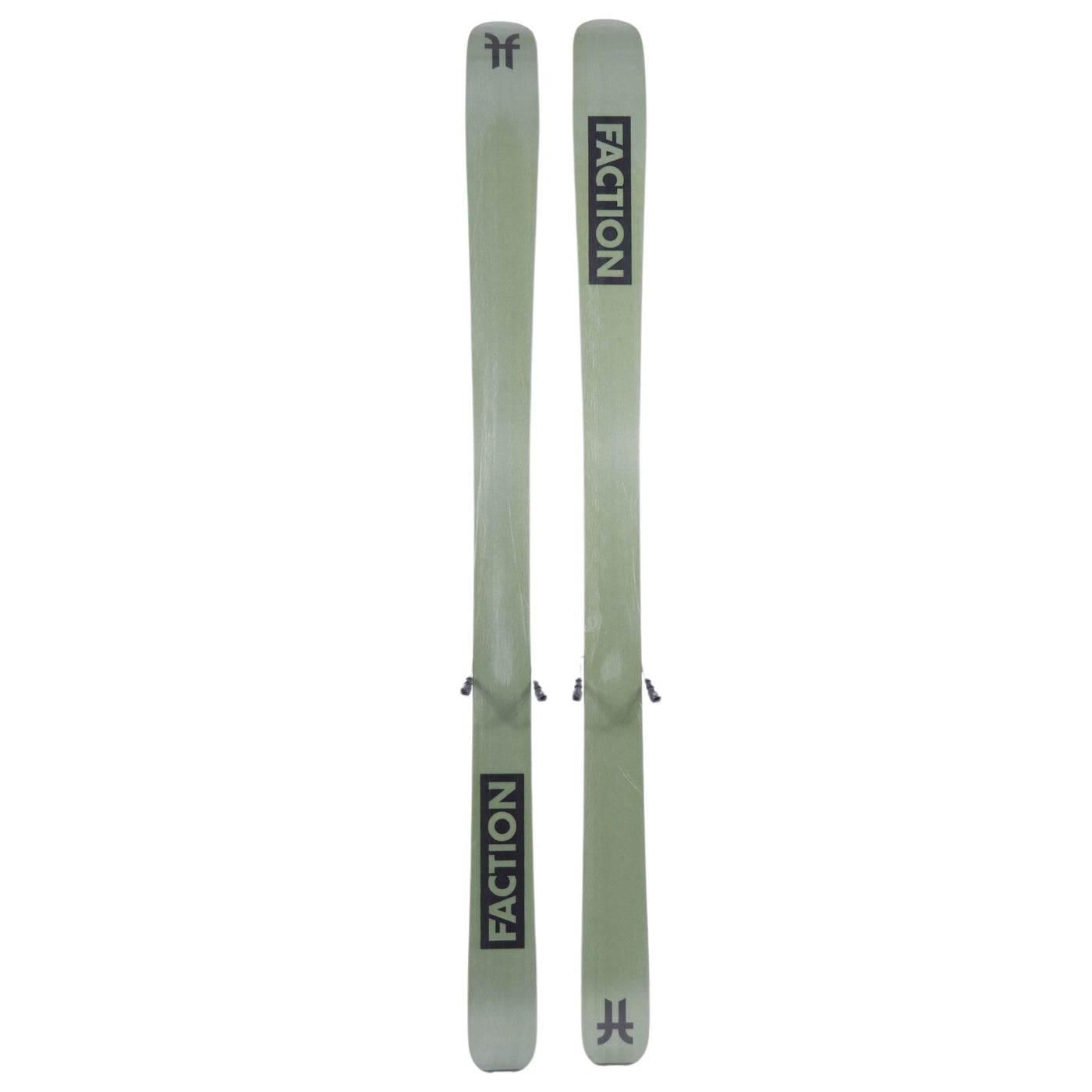 Faction Agent 2 177cm +  Demo Bindings 2023 - USED SKIS Faction   