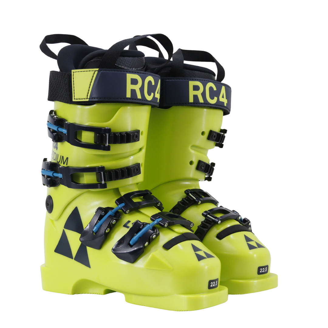 Fischer RC4 Podium LT 70 Ski Boots - 22.5 | 2027 [Open Box Return] SKI BOOTS Fischer