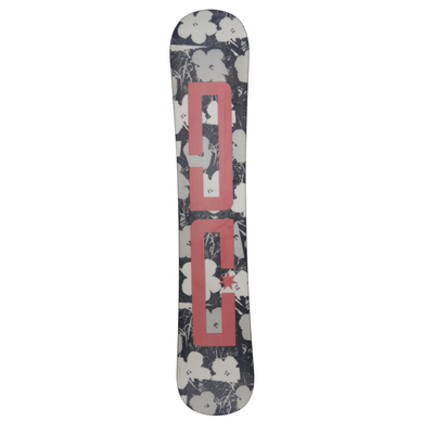 DC Andy Warhol Biddy Snowboard 2024- USED SNOWBOARDS DC