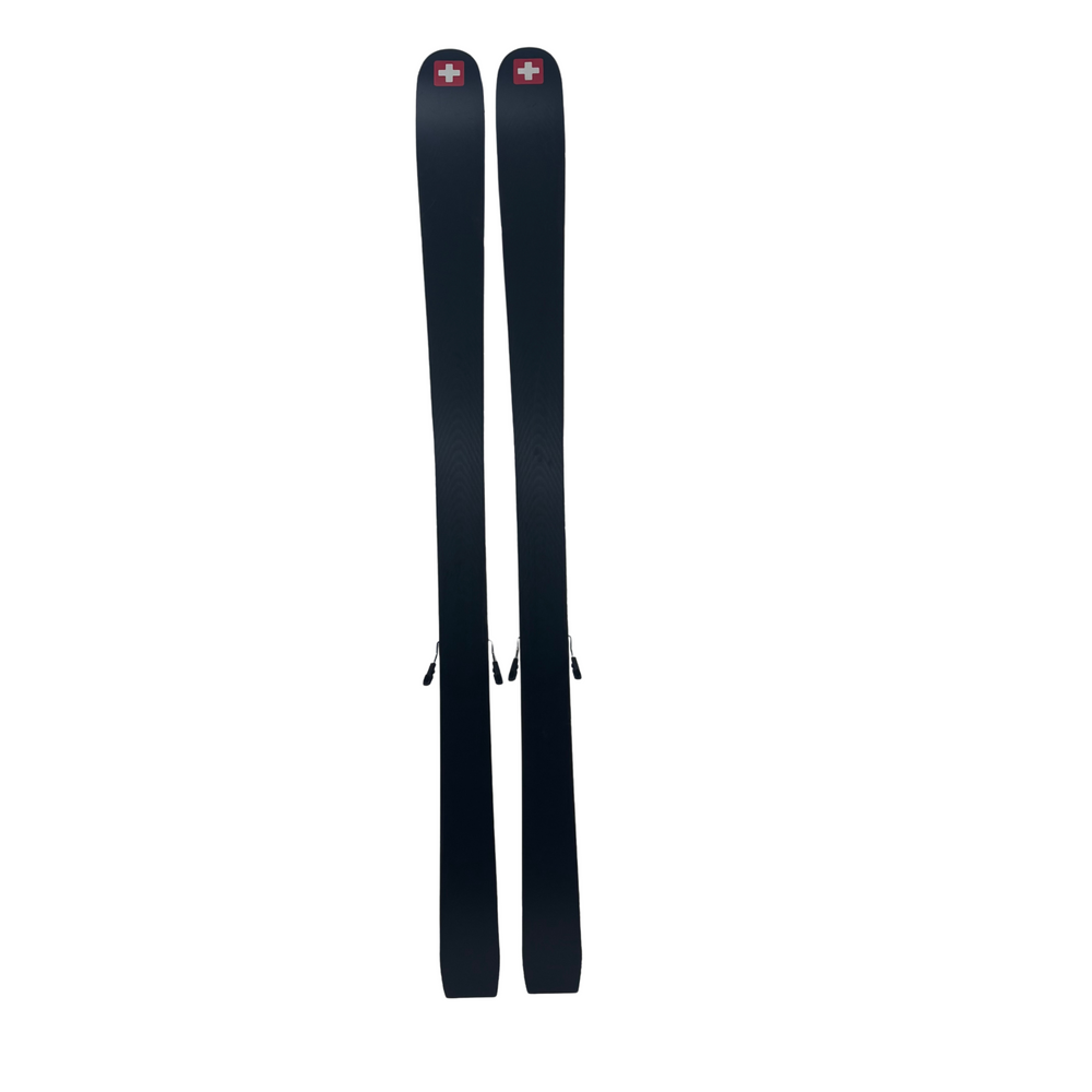 Stockli Stormrider 95 + Solomon Strive 13 Bindings - USED SKIS Stockli