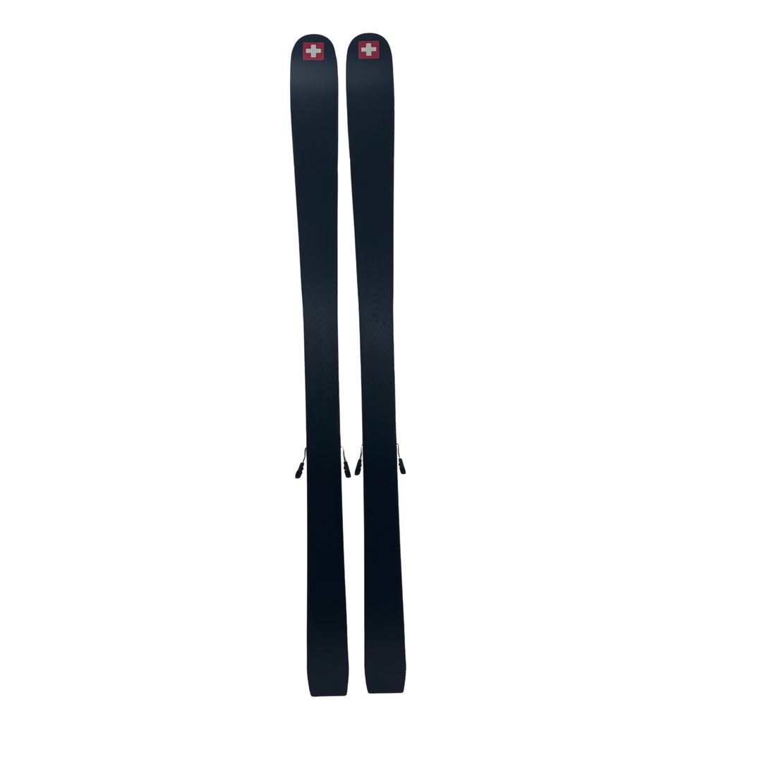 Stockli Stormrider 95 + Solomon Strive 13 Bindings - USED SKIS Stockli
