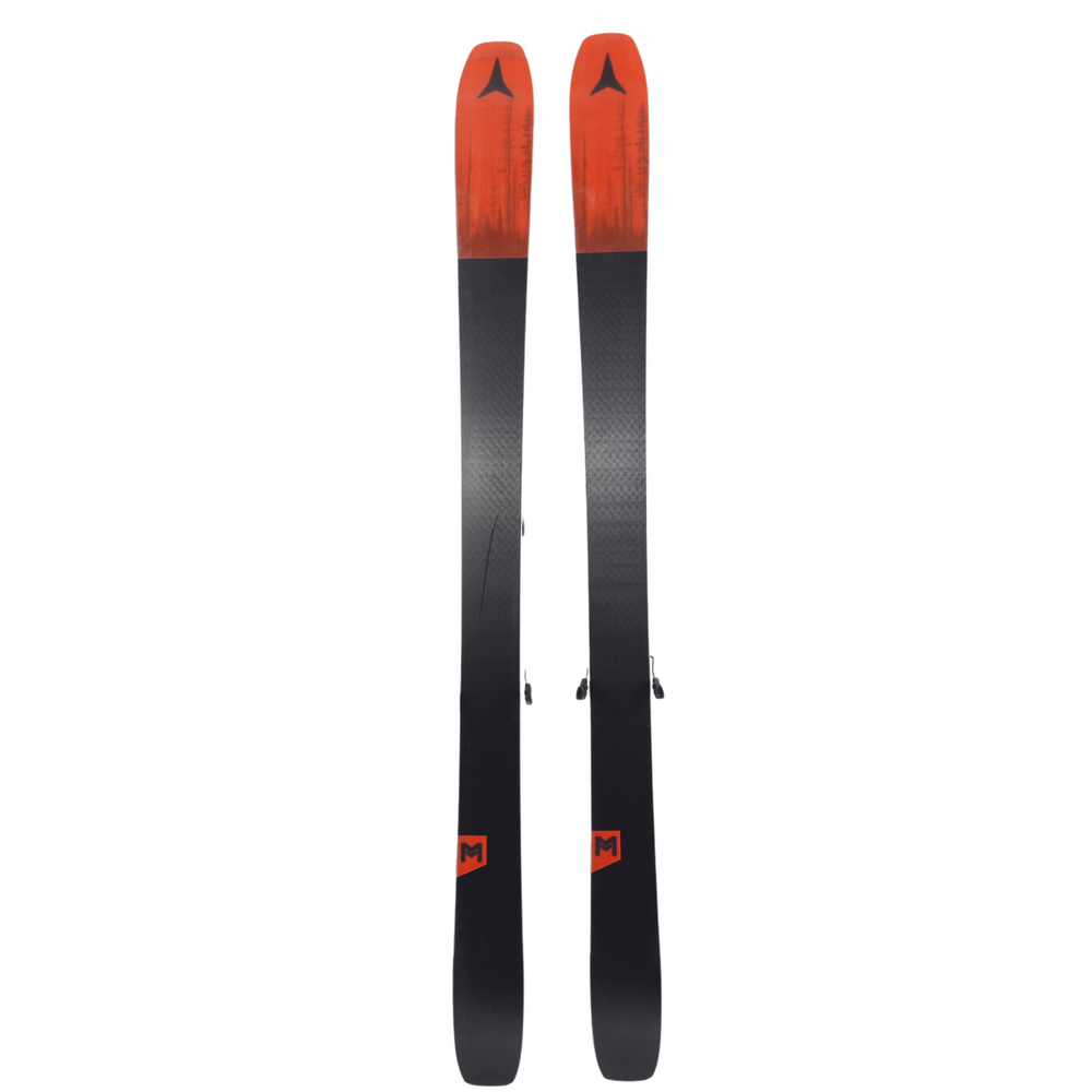 Atomic Maverick 95 + Armada 13 bindings 2023 - USED USED SKIS Atomic