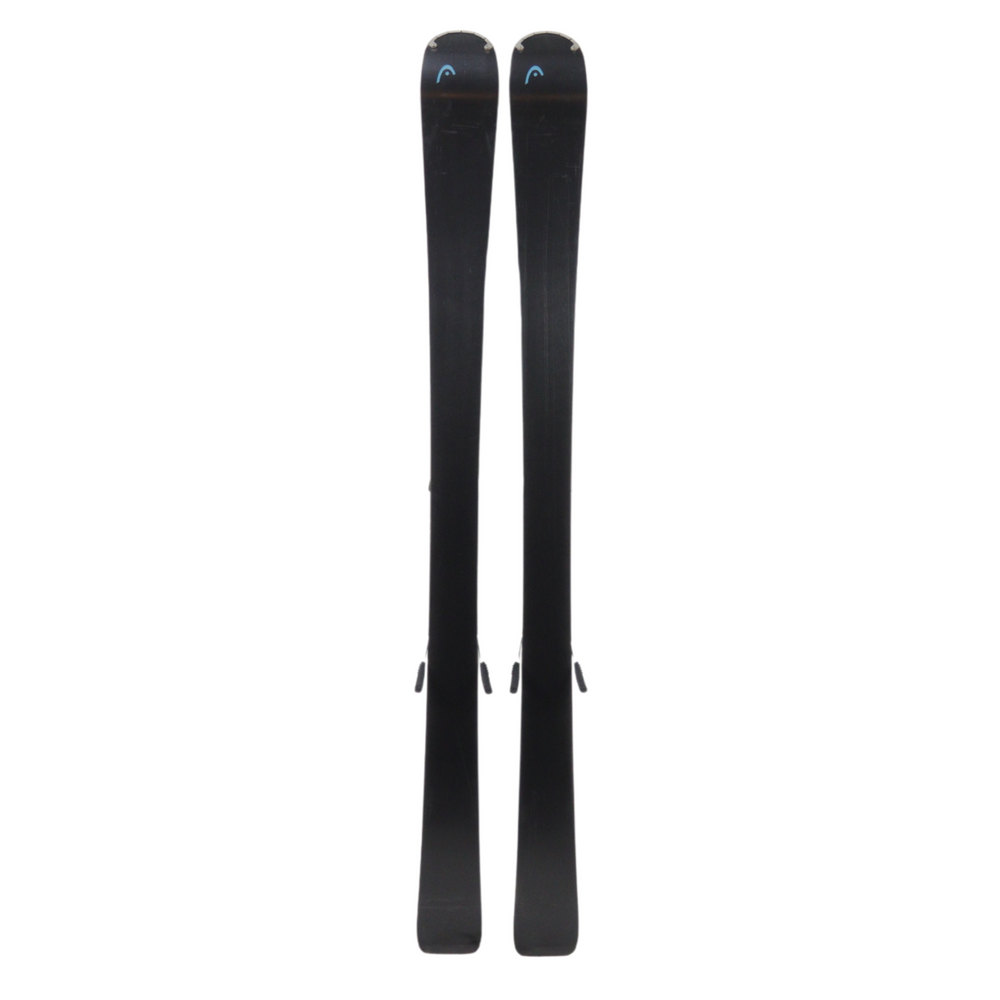 Head Super Joy 143cm 2025 + Head Joy Eleven Demo Bindings- USED SKIS Head