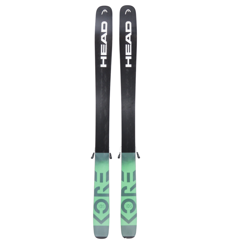 Head Kore 105 2019 170cm + Tyrolia Attack 14 Demo Bindings - USED SKIS Head
