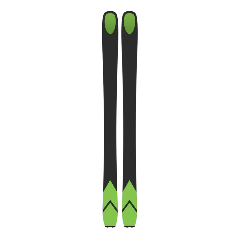 Kastle Paragon 107 192cm Skis | 2027 SKIS Kastle