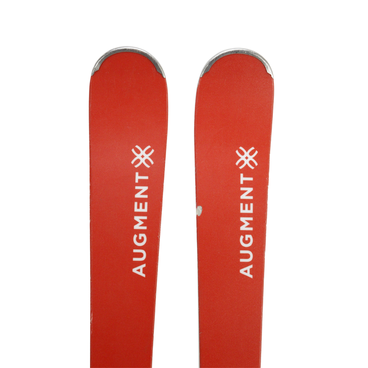 Augment [Van Deer] All Mountain 77 USED + Look SPX 12 Demo Bindings USED SKIS Augment
