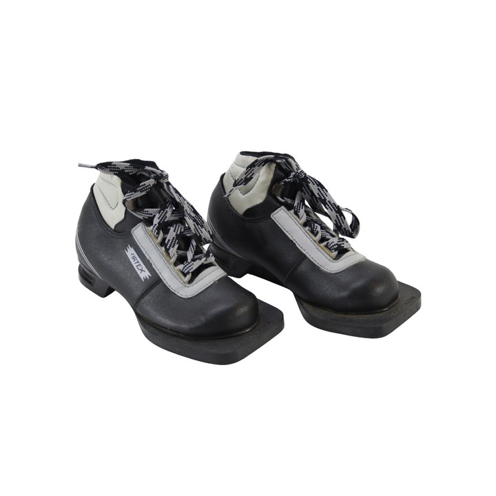 Artex Youth Telemark Cross County Ski Boots | Nordic Norm | Size 27 EUR (Youth) SKI BOOTS Utah Ski Gear
