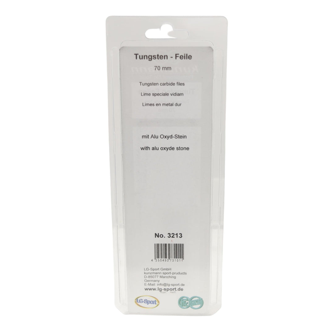 FK SKS 70mm Tungsten Carbide File - 3213 EDGE TOOLS FK SKS