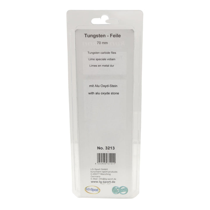FK SKS 70mm Tungsten Carbide File - 3213 EDGE TOOLS FK SKS