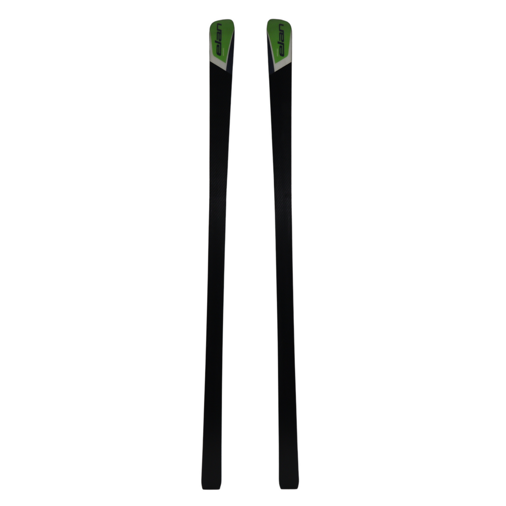 Elan GSX SJ 183cm 2014 + race plate - USED SKIS Elan   