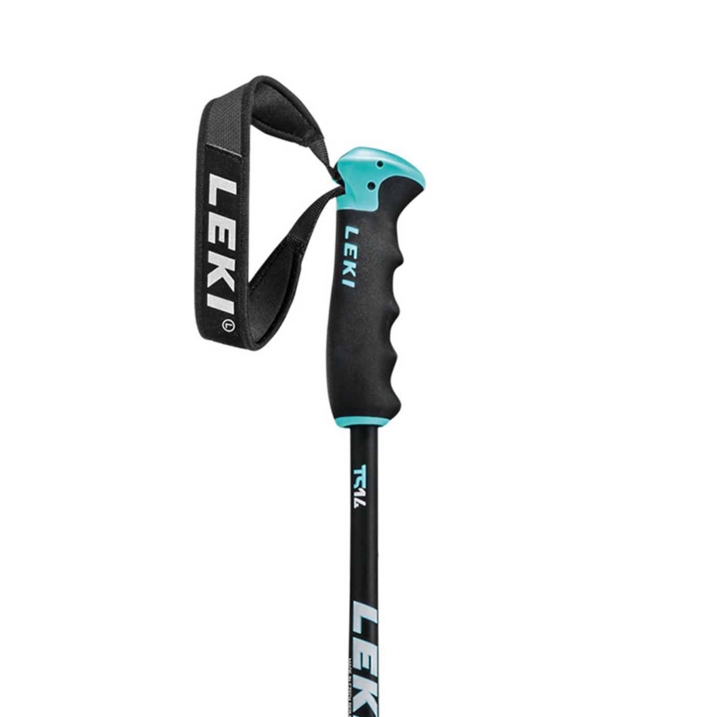 Leki NEOLITE Airfoil Women's Ski Poles 2024 SKI POLES Leki 110.0  