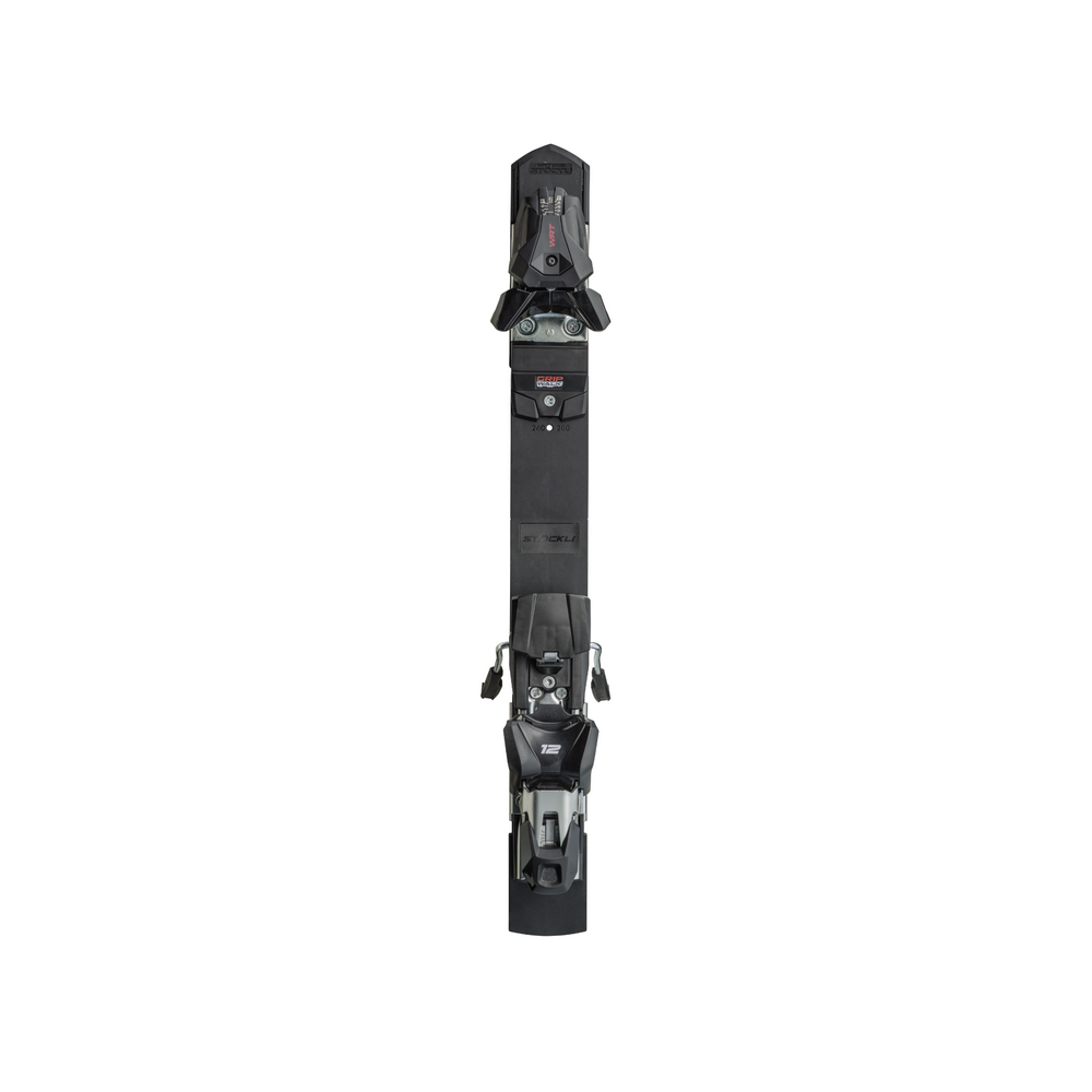 Stockli Laser WRT + WRT 12 GW Binding - 2026 SKIS Stockli