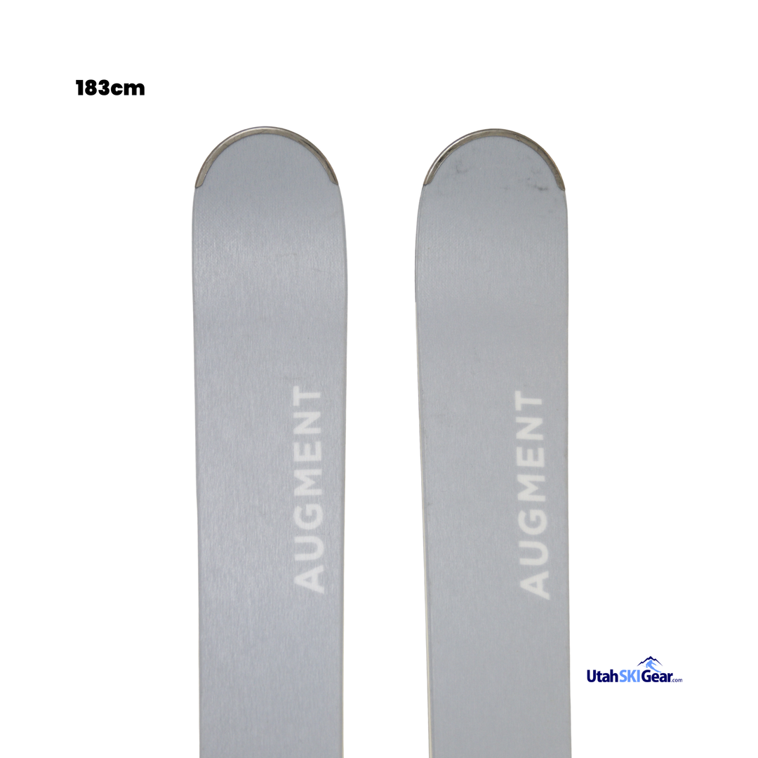 Augment All Mountain 77 Ski + Look GW Xpress 11 | USED USED SKIS Augment
