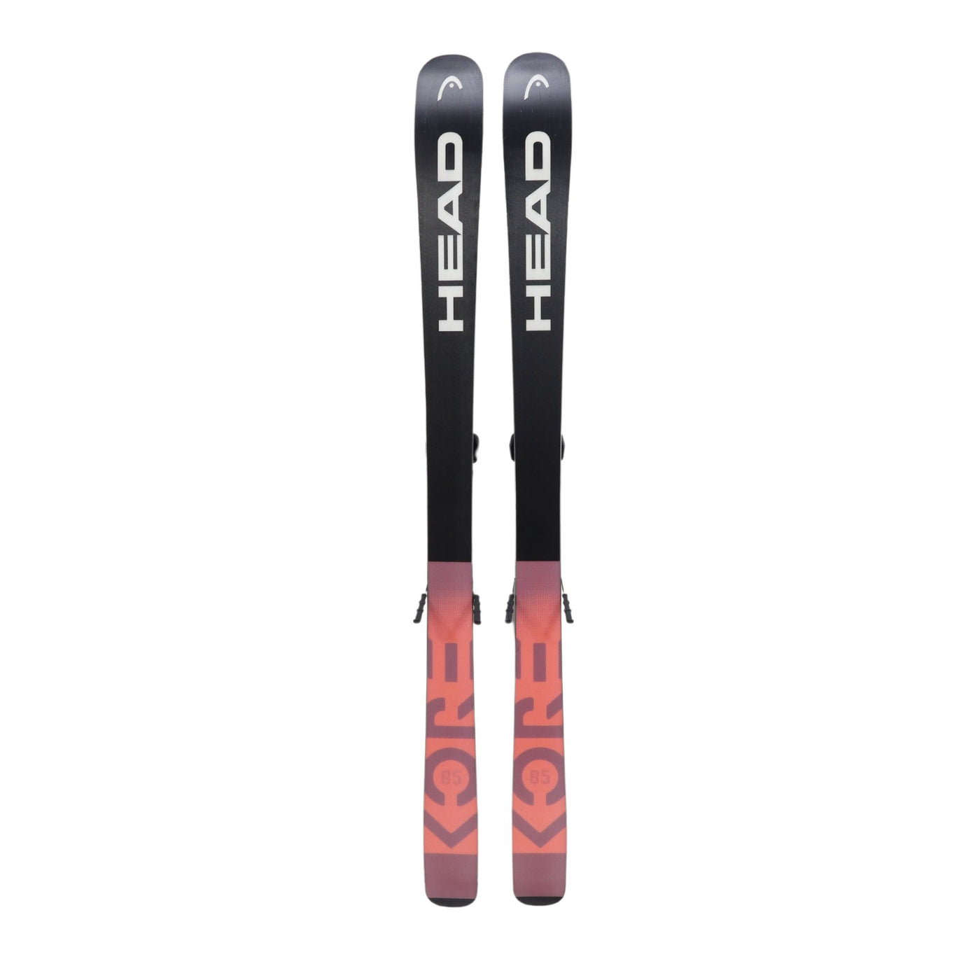 Head Kore 85W 163cm + Tyrolia Attack 11 Demo Bindings 2022 - USED SKIS Head