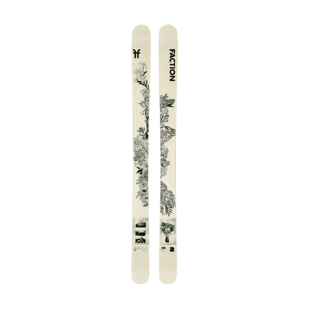 Faction Prodigy 2 Capsule Skis 2025 SKIS Faction 171cm
