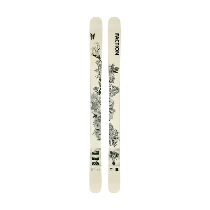 Faction Prodigy 2 Capsule Skis 2025 SKIS Faction 171cm