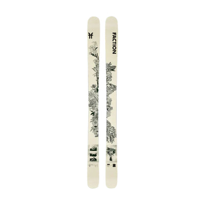 Faction Prodigy 2 Capsule Skis 2025 SKIS Faction 171cm