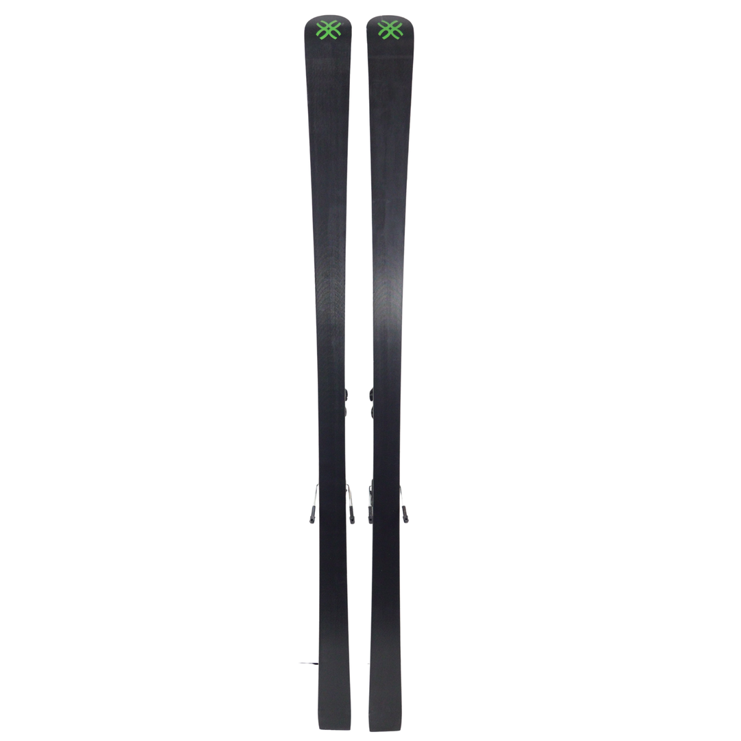 Augment [Van Deer] GS World Cup Pro 181cm + PX 18 Bindings - USED