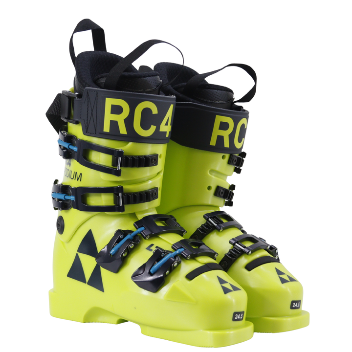 Fischer RC4 Podium LT 110 Ski Boots - 24.5 | 2027 [Open Box Return] SKI BOOTS Fischer