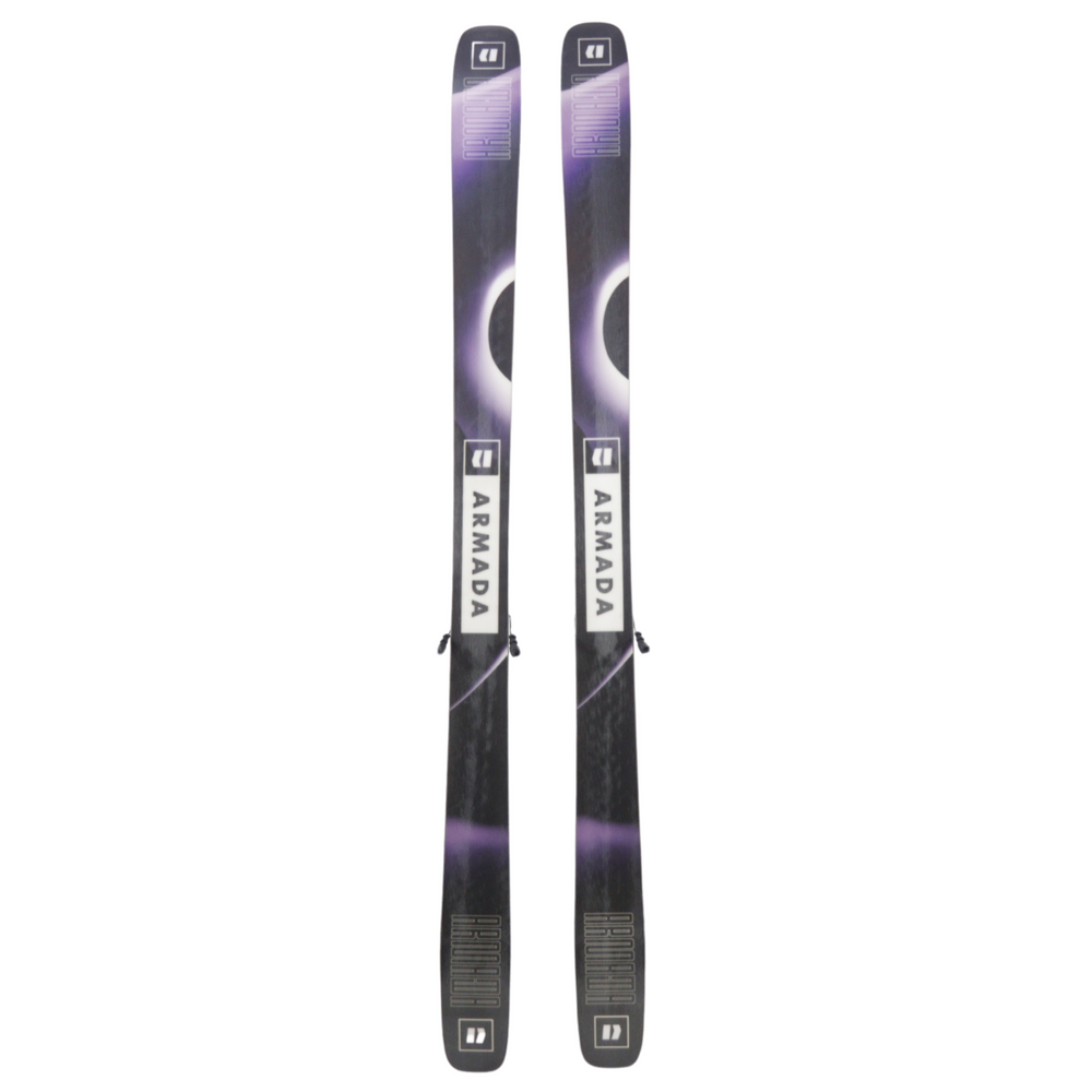 Armada ARV 100 186cm + SP10 Bindings - USED SKIS Armada