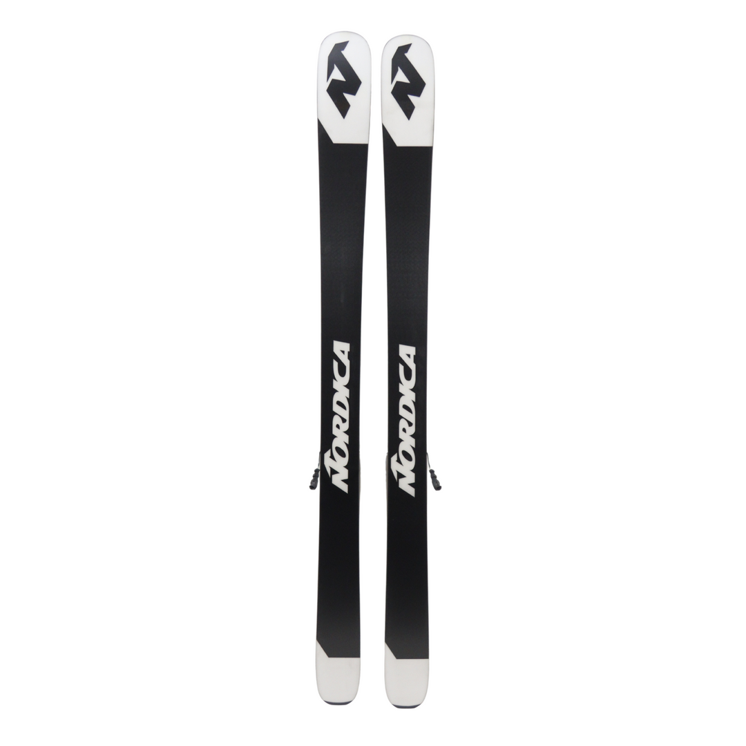 161cm Nordica Santa Ana 92 + Look SPX10 Demo Bindings- USED SKIS Nordica