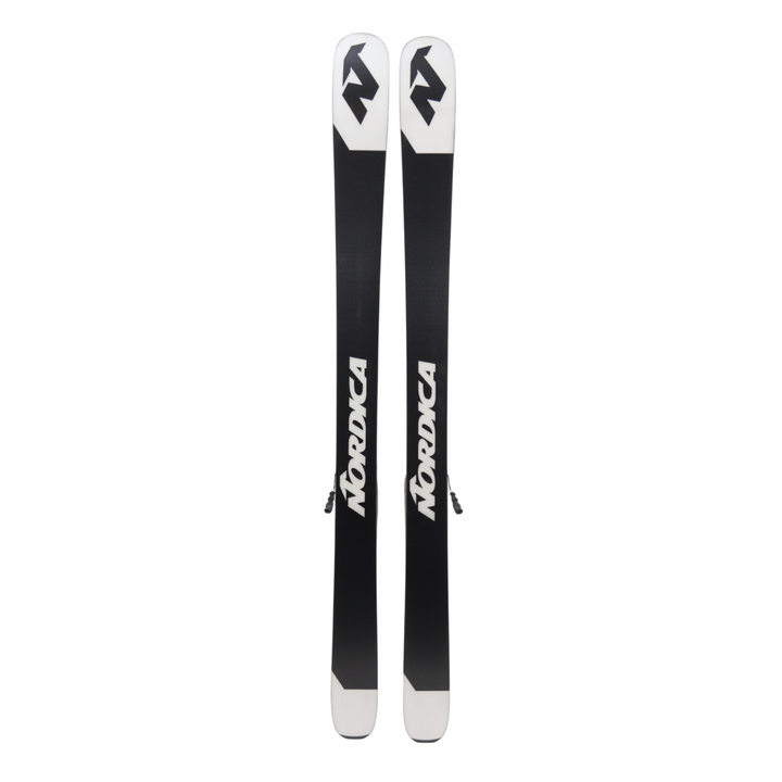 161cm Nordica Santa Ana 92 + Look SPX10 Demo Bindings- USED SKIS Nordica