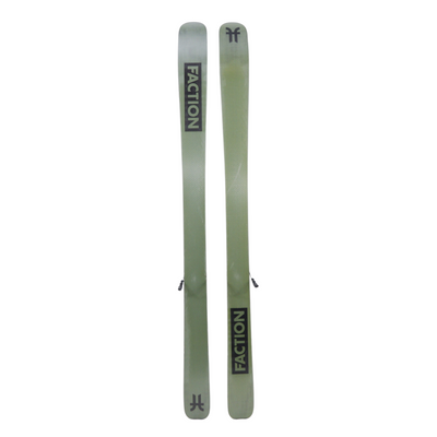 Faction Agent 2 171cm+ Tyrolia SP10 Demo Bindings- USED SKIS Faction