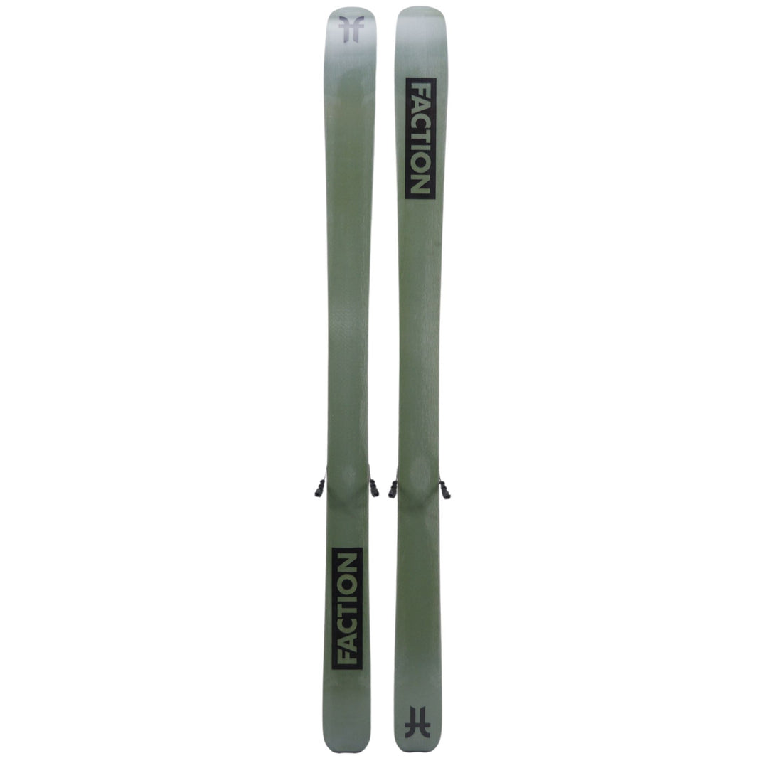 Faction Agent 2 177cm + SP10 Demo Bindings 2025 - USED SKIS Faction