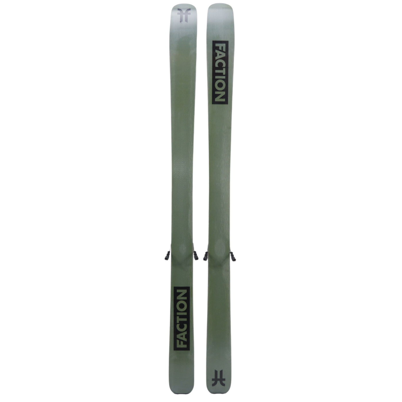 Faction Agent 2 177cm + SP10 Demo Bindings 2025 - USED SKIS Faction