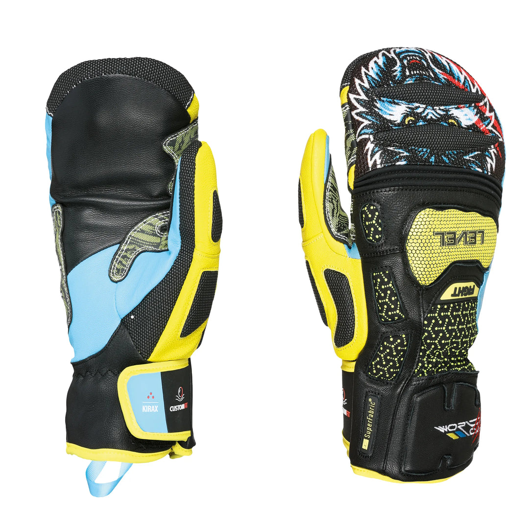 Level SQ CF MITT - Eagle GLOVES Level S