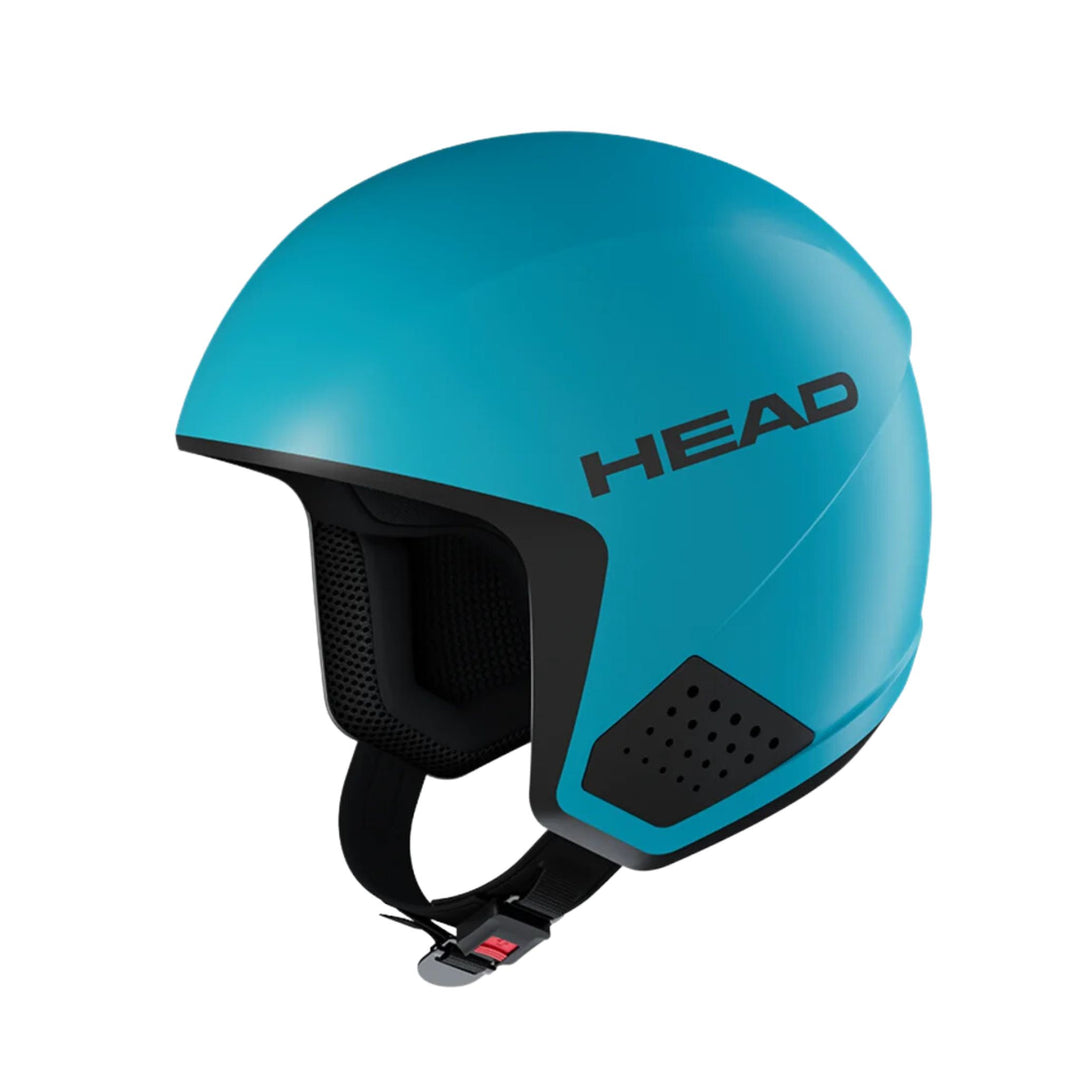 Head Downforce Race Ski Helmet FIS HELMETS Head Blue XL