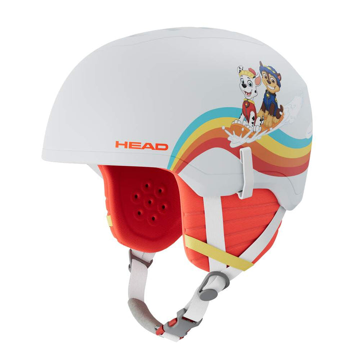 Head Yuki Visor Paw Helmet HELMETS Head XXS White