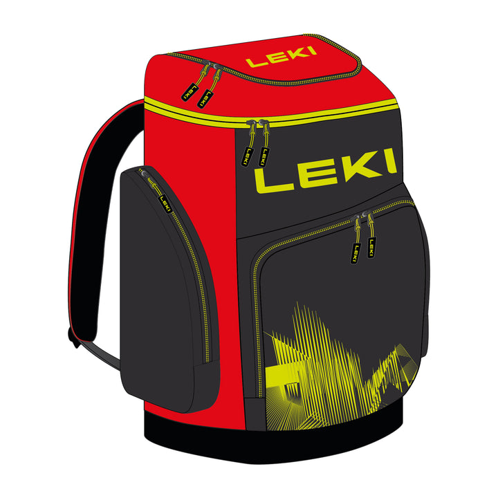 Leki SKI BOOT BAG WCR / 85L - 2026 BAGS Leki Red