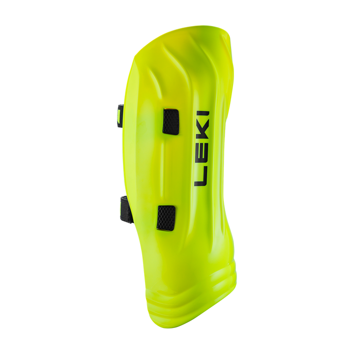Leki WC PRO SHIN GUARD PROTECTIVE GEAR Leki Yellow