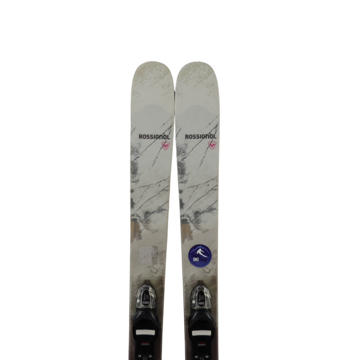 Rossignol Blackops Stargazer W 162cm + Look Xpress Demo Binding- USED SKIS Rossignol