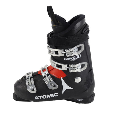 29.5 Atomic Hawx R80 Magna 2018 | USED SKI BOOTS Atomic   